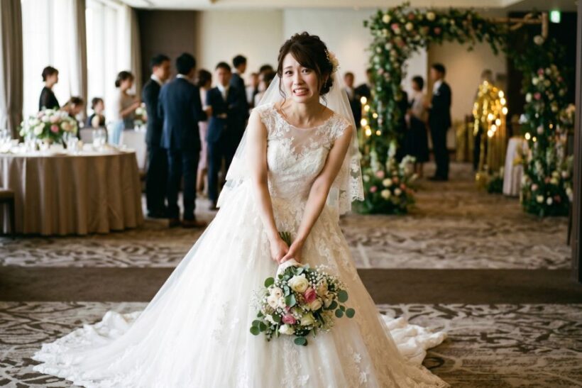 菊名で結婚式前の姿勢改善｜巻き肩・猫背を整える魅せる姿勢矯正
